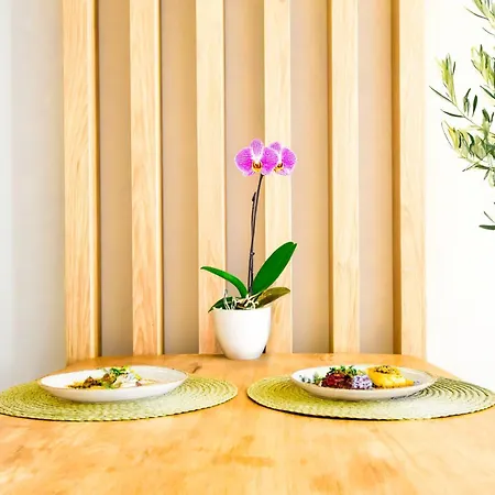 Ferienhaus Downtown - Netflix - Ac - Next To Metro And Train *