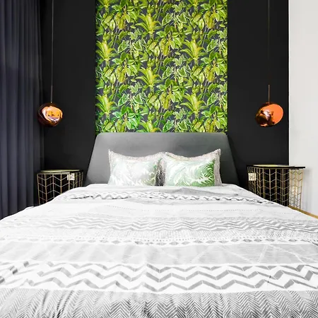 Ferienhaus Downtown - Netflix - Ac - Next To Metro And Train Sofia